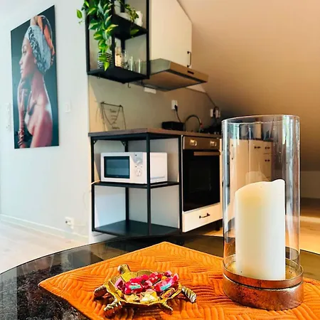 Appartement The Arctic Loft