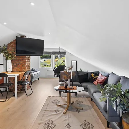 The Arctic Loft Appartement *