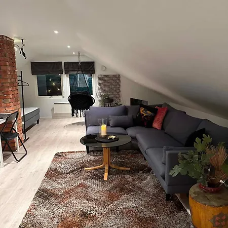 The Arctic Loft Appartement