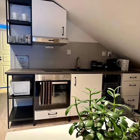 The Arctic Loft Appartement *