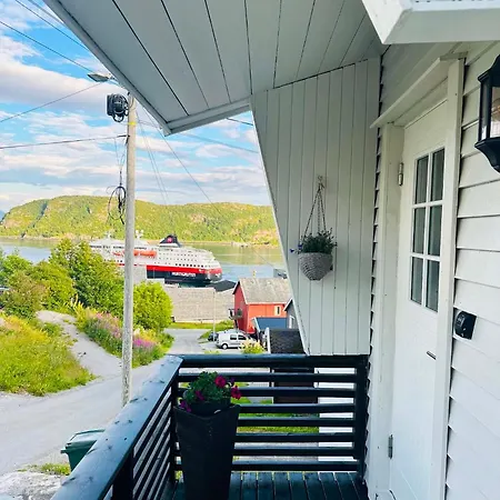 The Arctic Loft * Skjervoy